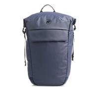 Mammut Freizeitrucksack »Seon Courier 20«, mit Rolltop-Verschluss und Laptopfach, marine