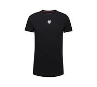 Mammut T-Shirt Seon Original Herren Schwarz Größe M