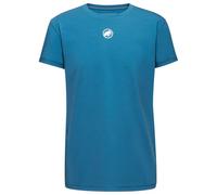 Mammut - Seon T-Shirt Original, Gr. XL, blau (DeepIce)