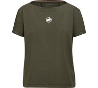 Mammut Seon T-shirt Women Original dark marsh (40284) XS