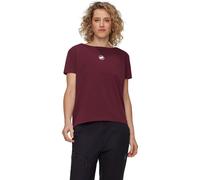 Mammut Seon T-Shirt Women Original (T-Shirts) - Mammut vin XS