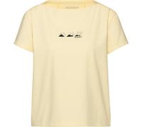 Mammut Seon T-shirt Women Playground alvatern (1289) L