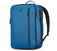 Mammut Seon Transporter 25 Rucksack (Größe 25L, blau)