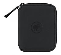 Mammut Seon Zip Geldbörse (Größe One Size, schwarz)