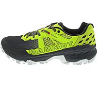 Mammut Sertig II Low GTX Herren schwarz-Leuchtorange 10