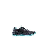 Mammut Sertig II Low GTX Women | Wanderschuhe für Damen, Outdoor Schuhe, wasserdichte Trekkingschuhe, Gore-Tex Sportschuhe, Leichte Bergschuhe | Black-Dark Frosty, 5.5