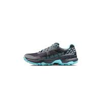 Mammut Sertig II Low GTX Women | Wanderschuhe für Damen, Outdoor Schuhe, Wasserdichte Trekkingschuhe, Gore-Tex Sportschuhe, Leichte Bergschuhe | Black-Dark Frosty, 6.5