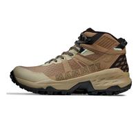 mammut sertig ii mid gore tex beige braun wanderschuhe women 38.2/3