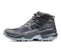 Mammut Sertig II Mid GTX Damen Multifunktionsschuhe, schwarz, Größe 39 ⅓ 39 ⅓