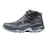 Mammut Sertig II Mid GTX Damen Wanderschuhe schwarz Größe 36.5 Trekking Wasserdicht