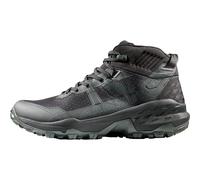 Mammut - Sertig II Mid GTX - Wanderschuhe, Gr. 47 UK 12, grau/schwarz (Black)