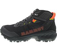 Mammut Wanderschuhe Sertig II Mid GTX (Trail, Multifunktion, wasserdicht) titaniumgrau Herren, Größe Euro (US) 44 2/3 (11)