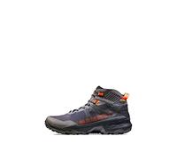 Mammut Wanderschuhe Sertig II Mid GTX (Trail, Multifunktion, wasserdicht) titaniumgrau Herren, Größe Euro (US) 44 2/3 (11)