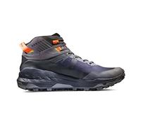 Mammut Wanderschuhe Sertig II Mid GTX (Trail, Multifunktion, wasserdicht) titaniumgrau Herren, Größe Euro (US) 43 1/3 (10)