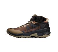 Mammut Sertig II Mid GTX® Men für Herren, schwarz, Größe 43 EU / 9 UK