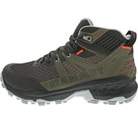 Mammut Sertig II Mid GORE-TEX Trekkingschuhe grün - 45(1/3)