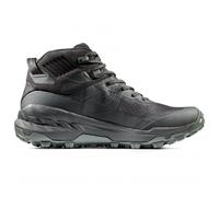 Mammut - Sertig II Mid GTX - Wanderschuhe, Gr. 43 EU 43 1/3, grau/schwarz (Black)