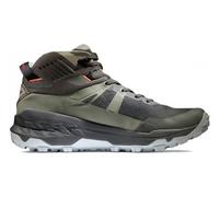 mammut sertig ii mid gtx wanderschuhe grau herren