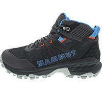 Wanderschuh Mammut Sertig II Mid GTX (dark titanium-light gentian) Frau 39 1/3 (6 UK)
