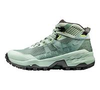 Mammut Sertig II Mid GORE-TEX Damen Wanderschuhe hellgrün - 38(2/3)