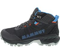 Mammut Sertig Ii Mid Wanderstiefel EU 38 Dark Titanium / Light Gentian
