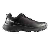 Mammut Sertig III Low GTX Damen Zustiegsschuhe schwarz Größe 38 Trekking Wasserdicht
