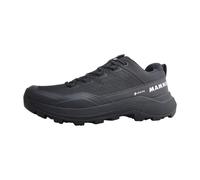Mammut - Sertig III Low GTX - Multisportschuhe, Gr. 45 EU 45 1/3, grau/schwarz (Black)