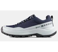 Mammut Sertig III Low GTX Women marine - platinum weiß, 37 2/3