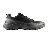 Mammut - Sertig III Low - Multisportschuhe, Gr. 46.5 EU 46 2/3, schwarz/grau (Black)