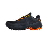 Sertig TR Low Herren - Mammut (Performance Hiking Footwear (Low)) black-dark tangerine 8.5 UK / 42 2/3