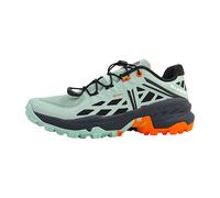 Mammut - Women's Sertig TR Low GTX - Trailrunningschuhe, Gr. 37 UK 4.5, grau (NeoMint/Black)