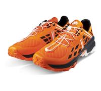Mammut Trail-Laufschuhe Sertig TR Low GTX (wasserdicht) tangerine orange/schwarz Herren, Größe Euro (US) 44 (10,5)