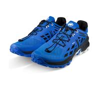 Mammut Surtig Trail Run Low Gore-Tex Herren-Wanderschuhe Sertig TR Low GTX, Glacier blau-schwarz, 41.5 EU
