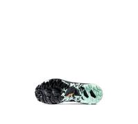 Mammut Sertig TR Low GTX - Wasserdichter Trailrunningschuh - Damen - Schwarz, Mint 6,5