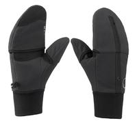 Umwandelbare Fäustlinge Mammut Shelter SO Convertible Mitten (schwarz) Unisex 9
