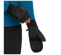 Umwandelbare Fäustlinge Mammut Shelter SO Convertible Mitten (schwarz) Unisex 9