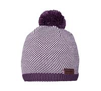 Mammut Snow Beanie grape/white one size