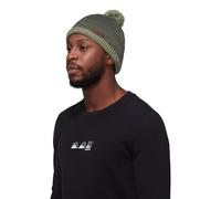 Mammut Snow Beanie Marsh-Black - -