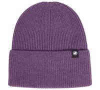 Mammut - Snow Beanie - Mütze, Gr. One Size, lila (Paloja)
