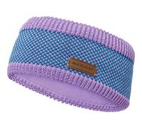 Mammut Snow Headband lavandin-deep teal (6445) one size