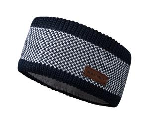 Mammut Snow Headband marine-white