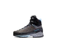 Mammut Stabiler Bergwander- und Via-Ferrata-Schuh Kento Tour High GTX Women Grau 41 1/3