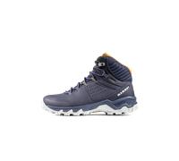 Mammut Stabiler, langlebiger Lederwanderschuh Nova IV Mid GTX Women Blau 36