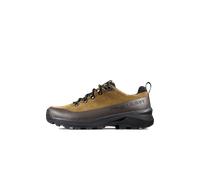 Mammut Stabiler, wasserdichter Wanderschuh aus Leder Ducan III Low LTH GTX Men Brown 46 2/3