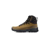 Mammut Stabiler, wasserdichter Wanderstiefel aus Leder Ducan III High LTH GTX Men Brown 46