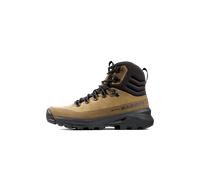 Mammut Stabiler, wasserdichter Wanderstiefel aus Leder Ducan III High LTH GTX Women Beige 37 1/3