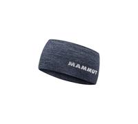 Tree Wool Headband (Headbands), Unisex - Mammut marine melange one size