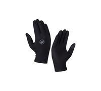 Mammut Stretch Handschuhe tiefschwarz - 10
