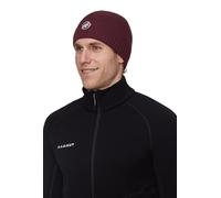 Mammut Sublime Beanie Strickmütze vin Farbgruppe rot rot Damen