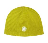 Mammut - Sublime Beanie - Mütze, Gr. One Size, gelb (Acacia)